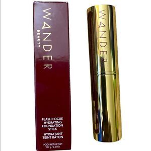 New Wander Beauty Flash Focus Hydrating Foundation Stick- Deep